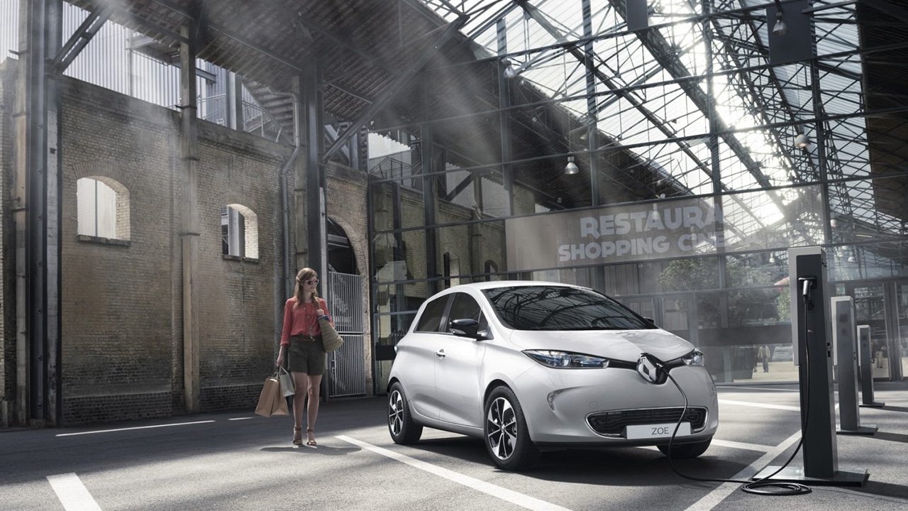 Location voiture electrique : l'achat n'est pas une obligation