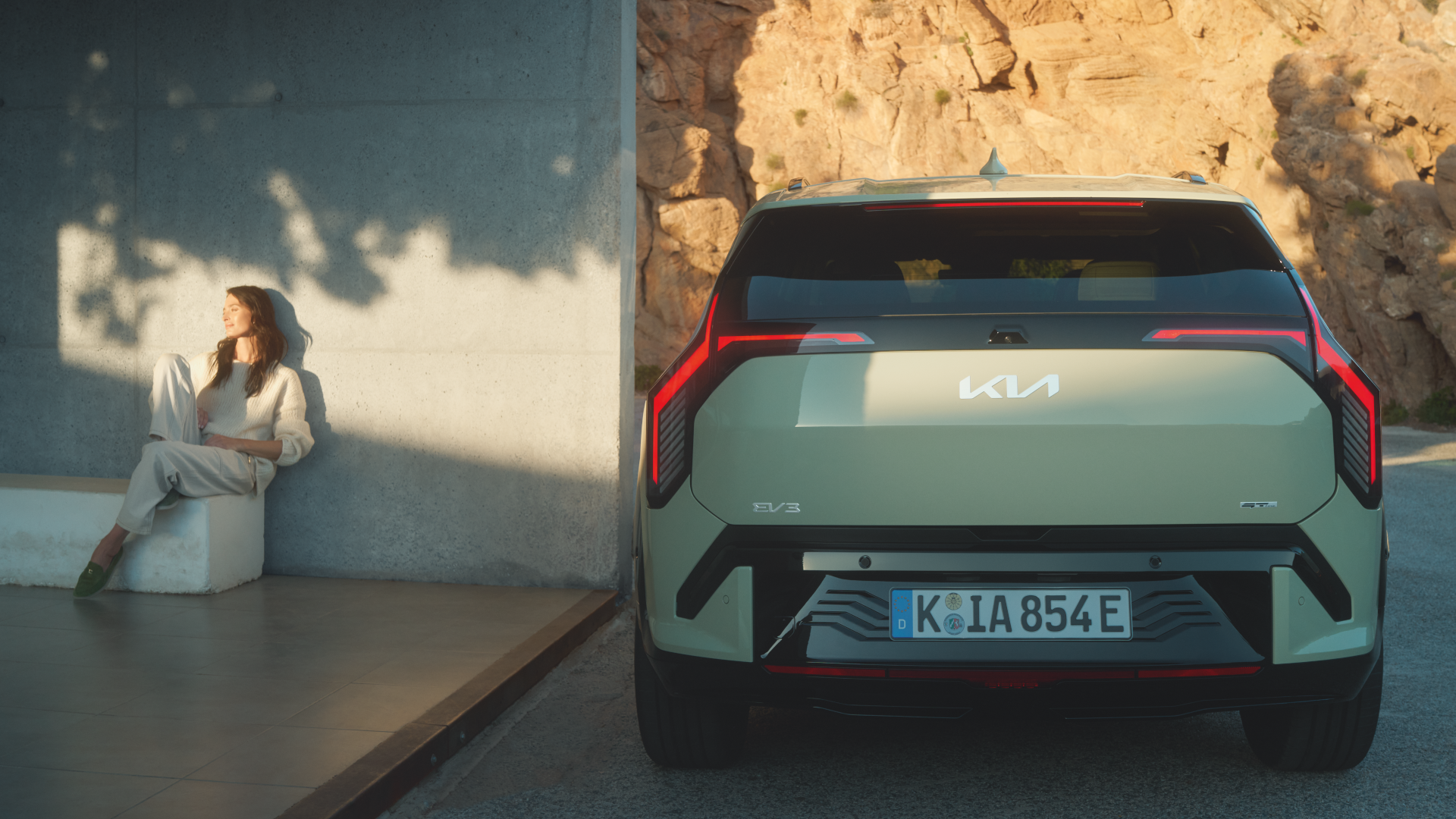 Le SUV électrique urbain Kia EV3 : innovation, autonomie et design dans un format compact