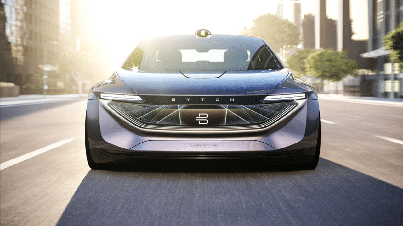 M-Byte : test sur neige pour la future concurrente de Tesla