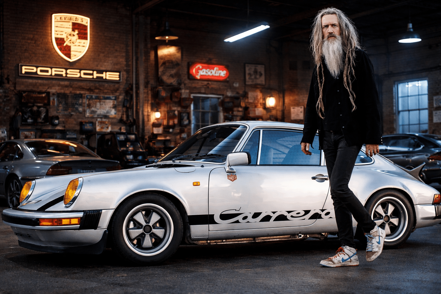 Magnus Walker fait vibrer le marché en mettant 18 Porsche uniques aux enchères