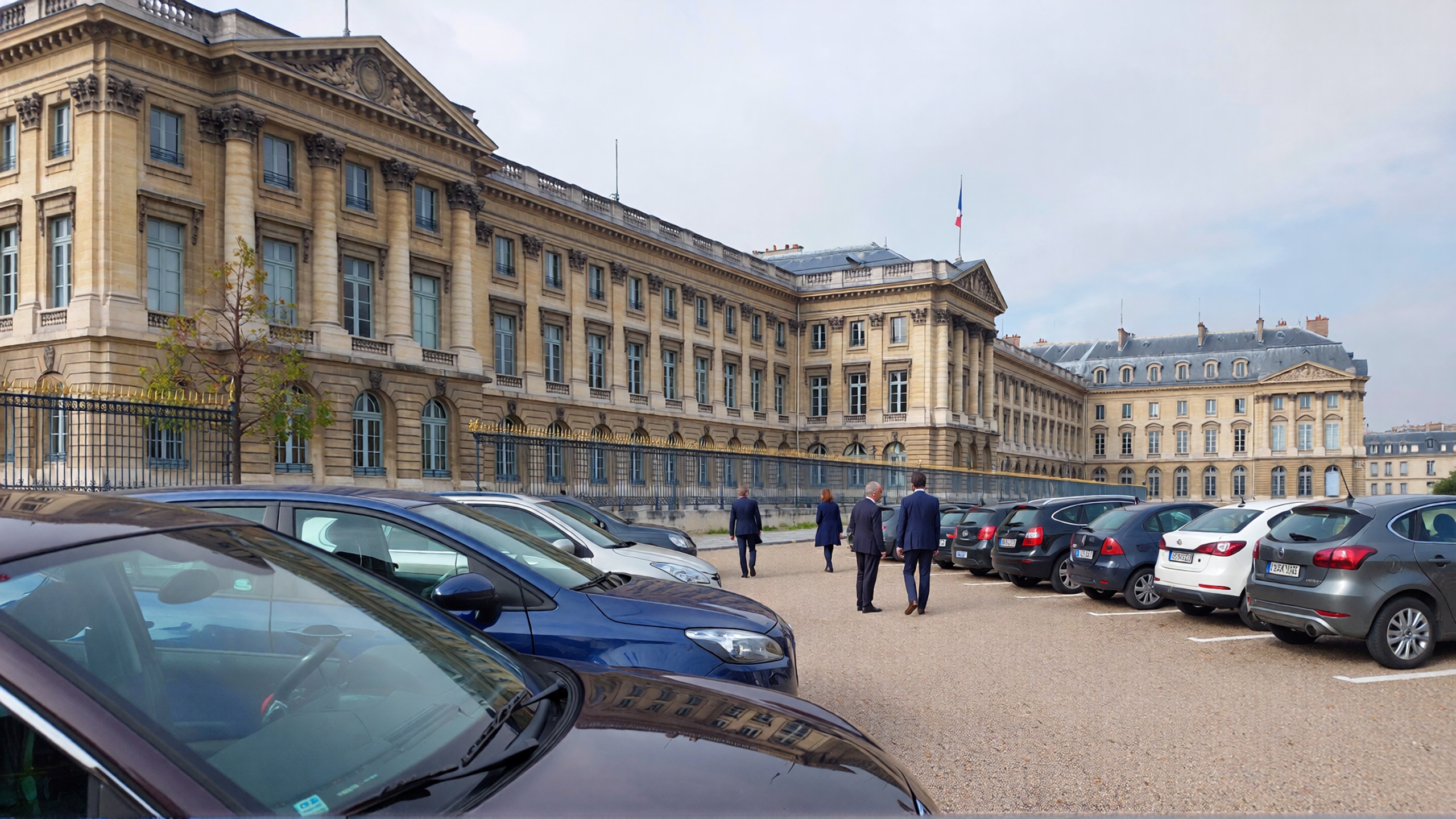 Malus CO2 : les députés font marche arrière sur le durcissement en 2028