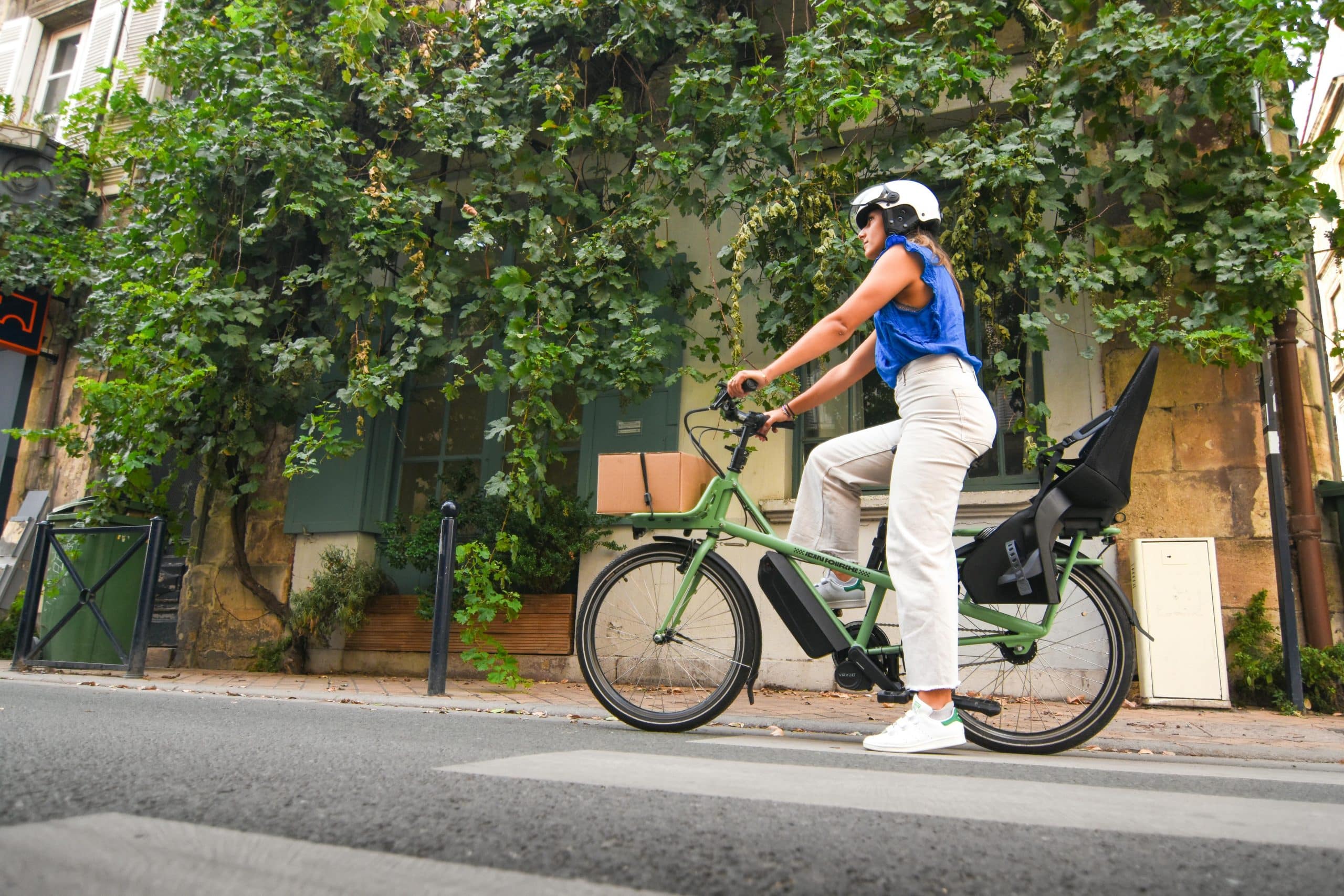 Analyse des tendances du marché du vélo électrique en France en 2023