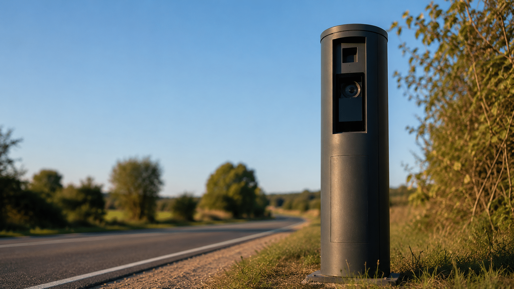 Radars : les différents types et leur marge d'erreur