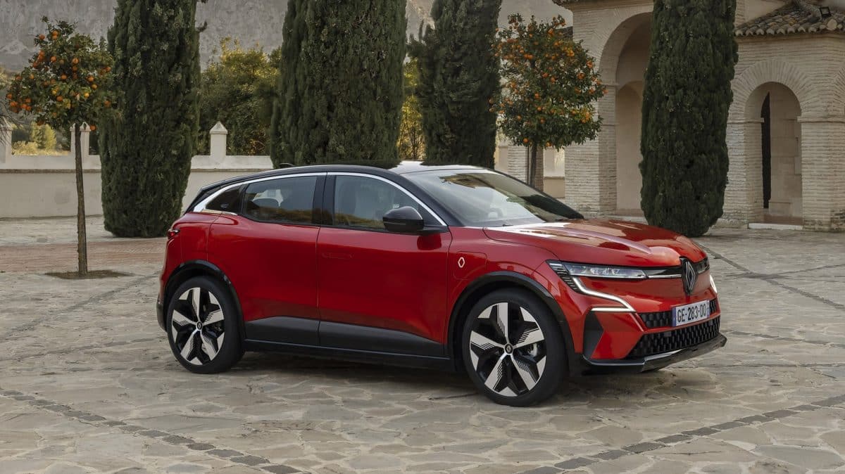 Mégane E-Tech : la production au ralenti sur certains marchés