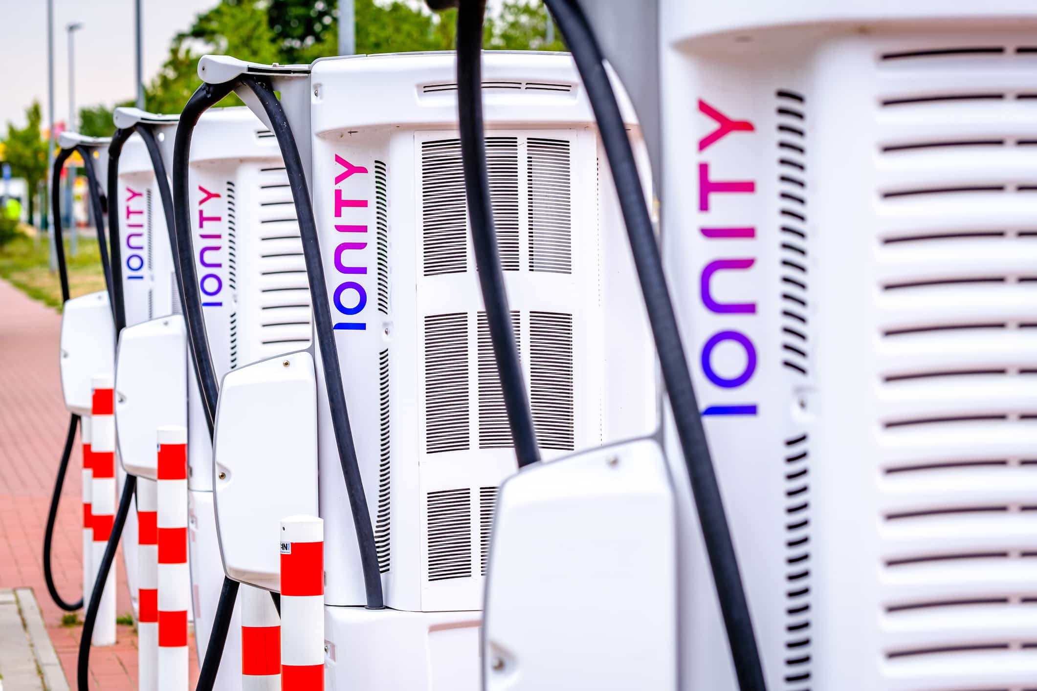 Les meilleurs abonnements de bornes de recharge
