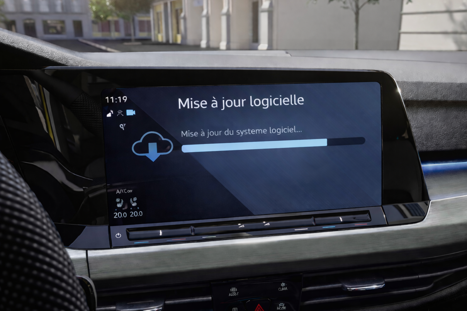 Mettre à jour sa voiture : un enjeu devenu incontournable avec les véhicules connectés