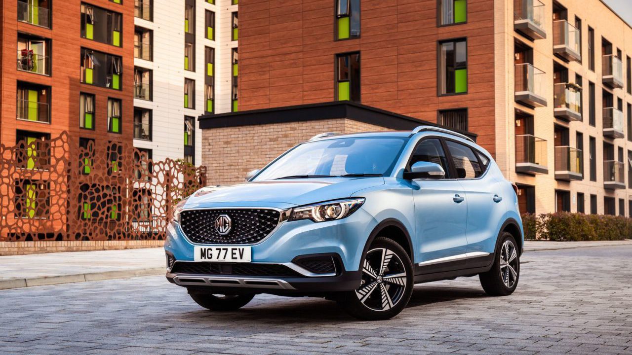 MG électrique : Le retour de la marque