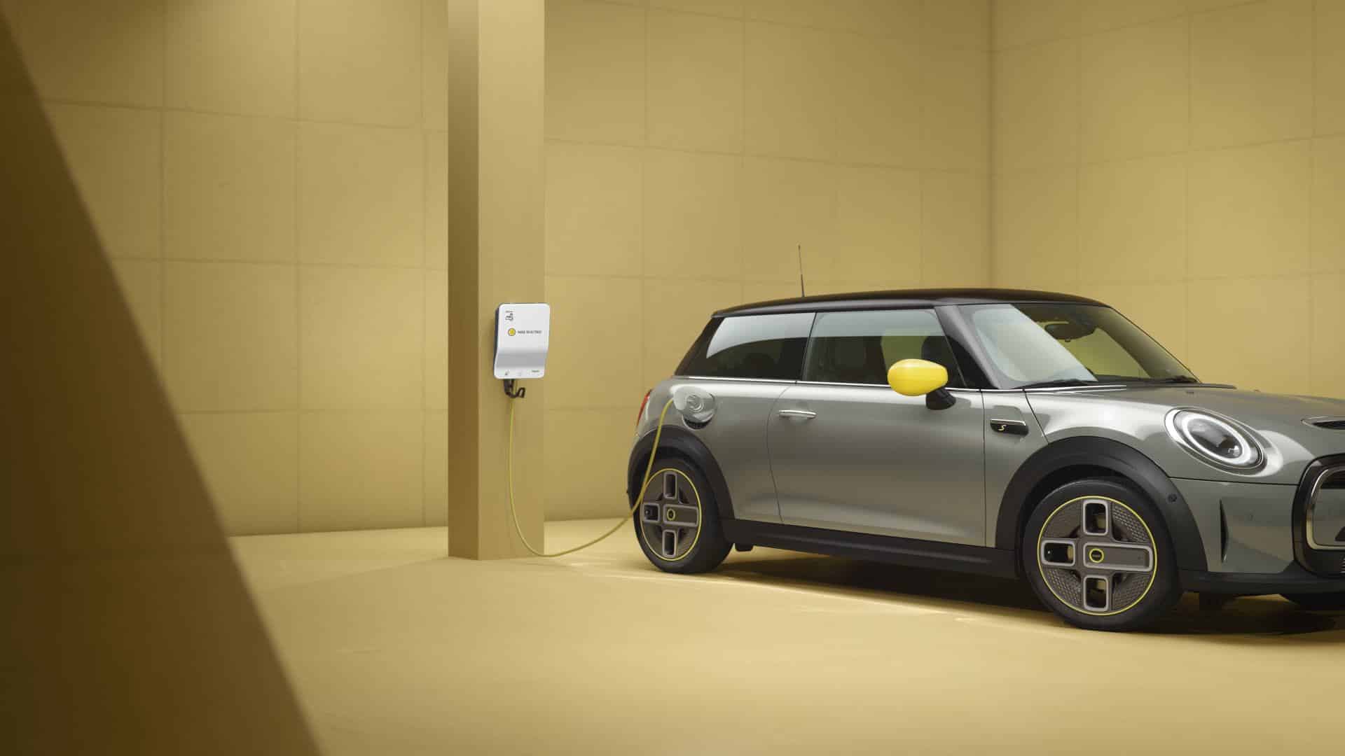 Mini Cooper SE : citadine électrique passionnément survoltée