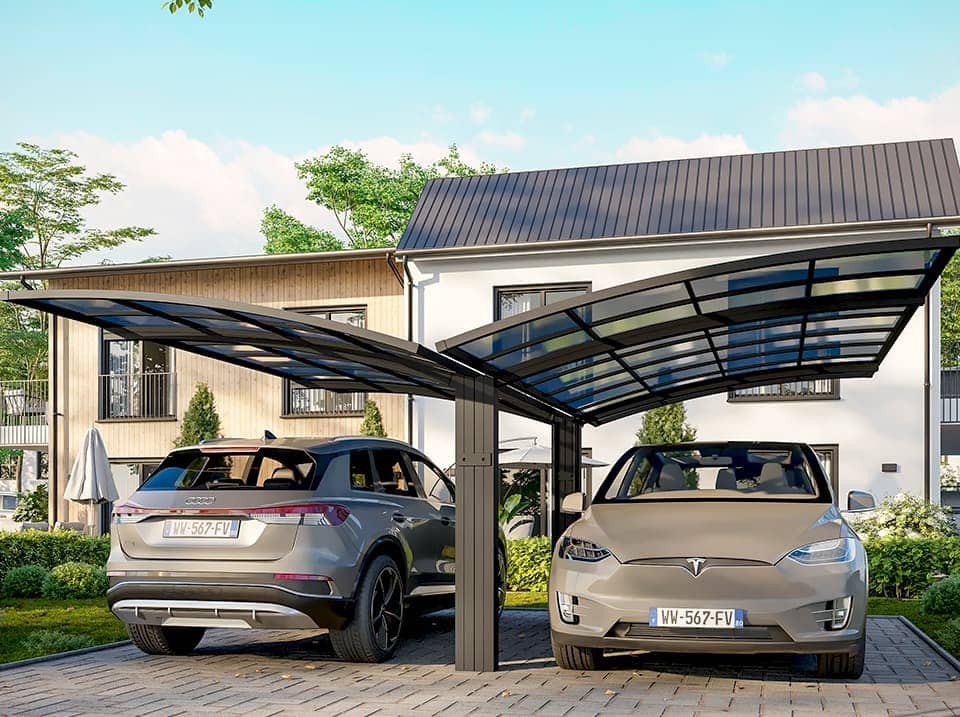Abri voiture aluminium : les raisons de son succès auprès des propriétaires