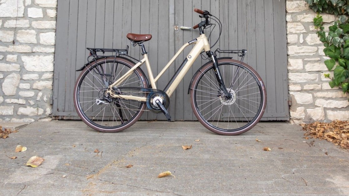 Bicyklet Camille