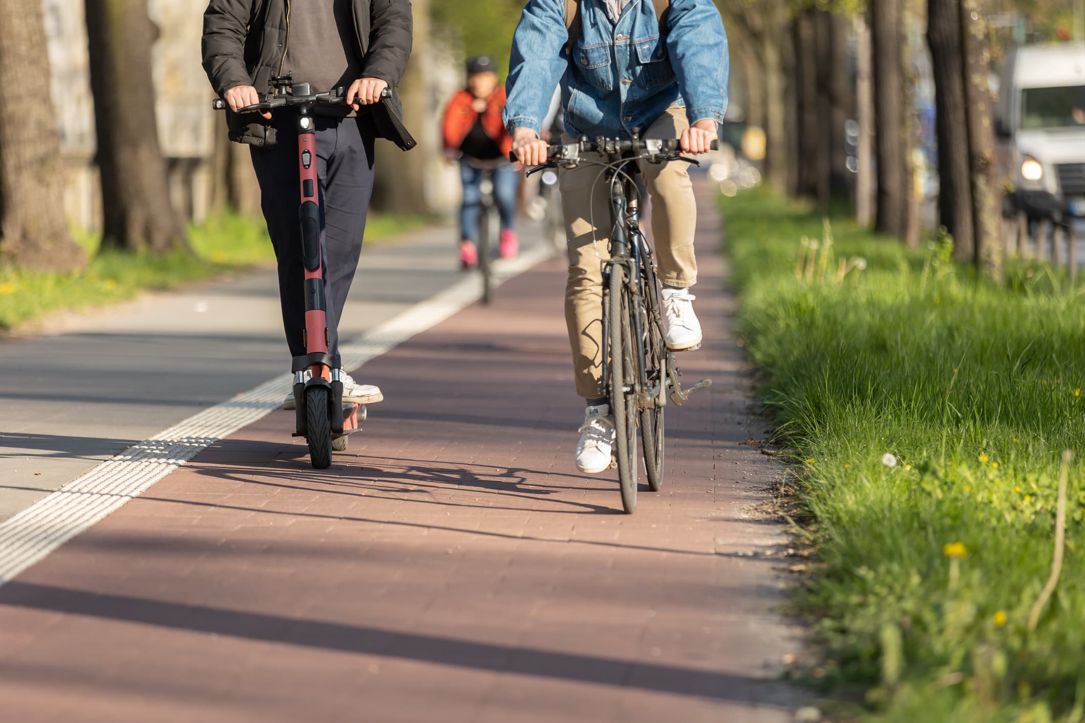 Mobilité douce : vélo, tricycle ou trottinette électrique, lequel choisir ?