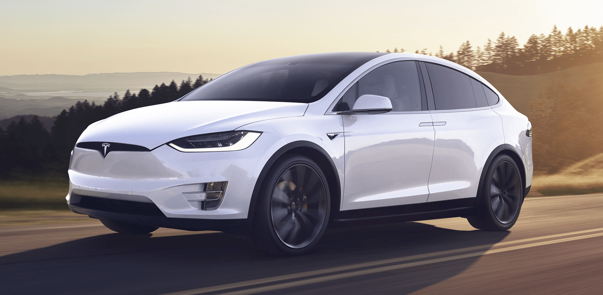 La Tesla Model X Plaid, le SUV le plus rapide au monde