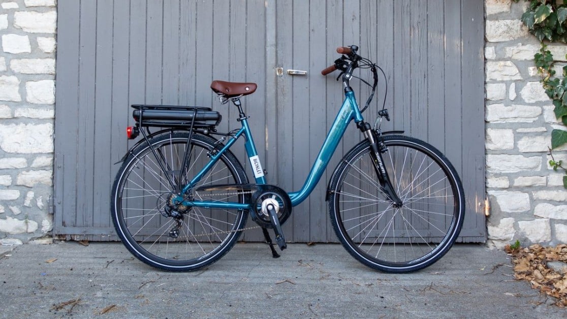 Bicyklet Claude