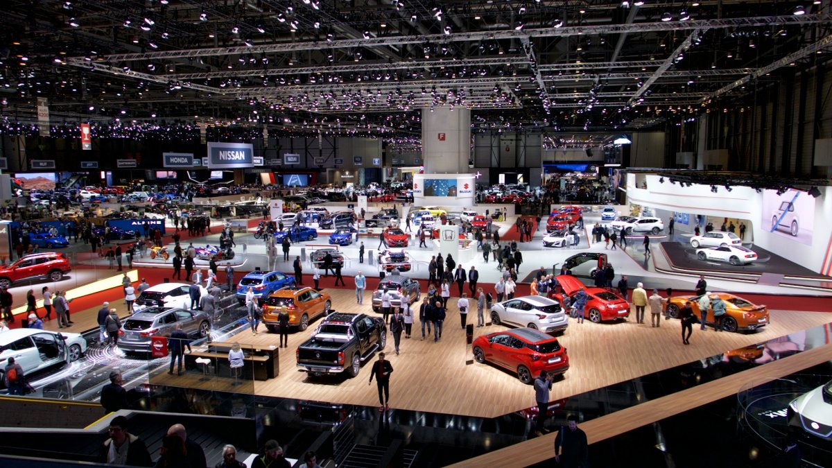 Le mondial de l’auto 2022 fait son grand retour