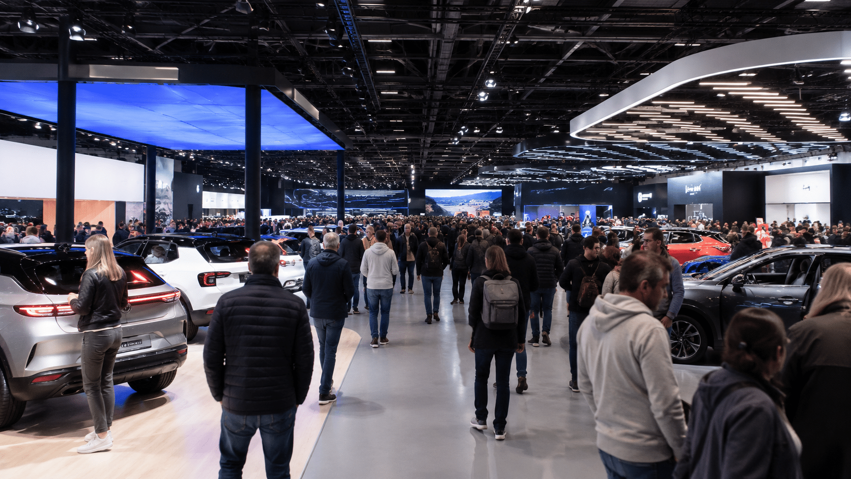 Mondial de l'auto 2026 : dates, tarifs et constructeurs, tout ce qu'il faut savoir