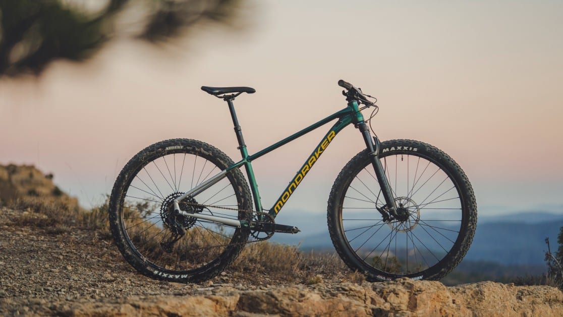 Mondraker Chrono DC R