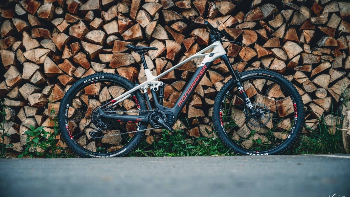 Mondraker Crafty Carbon R