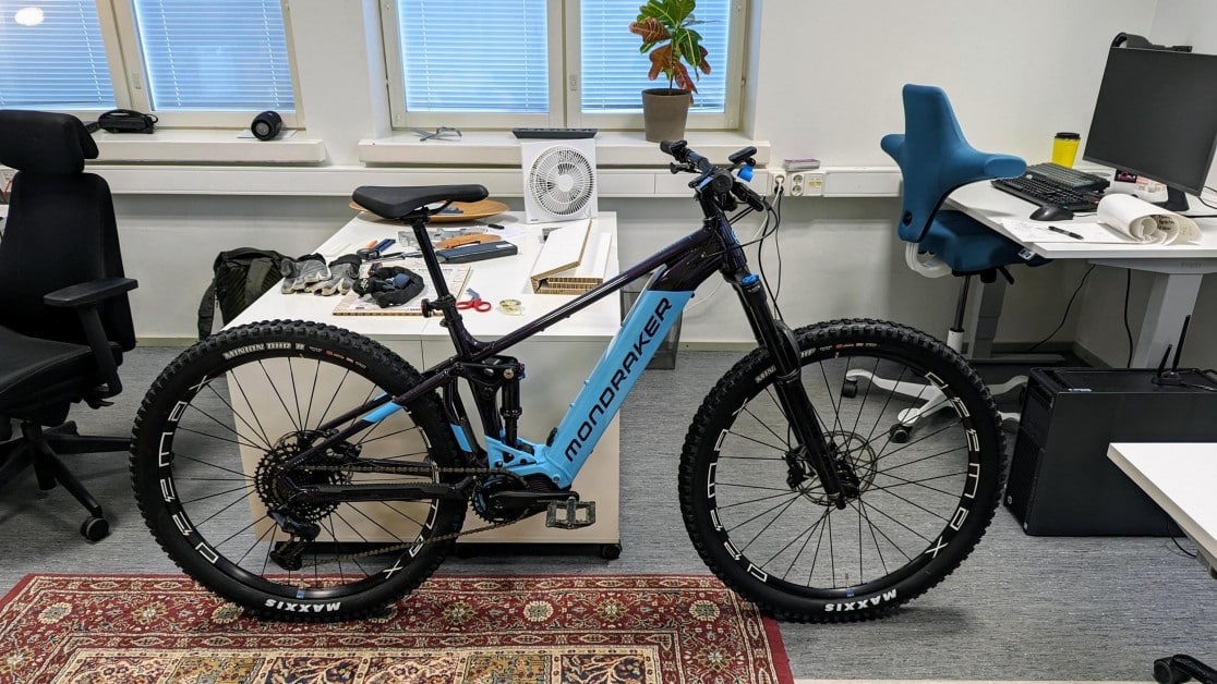 Mondraker Dusk R