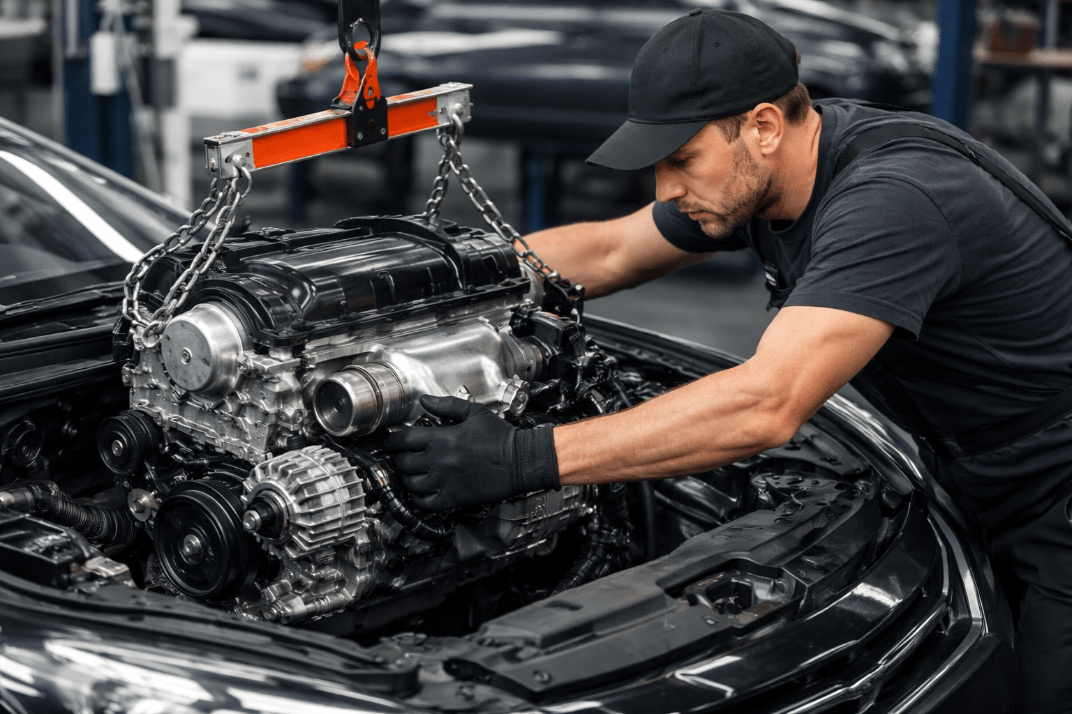 Moteur reconditionné : l'alternative qui séduit de plus en plus d'automobilistes