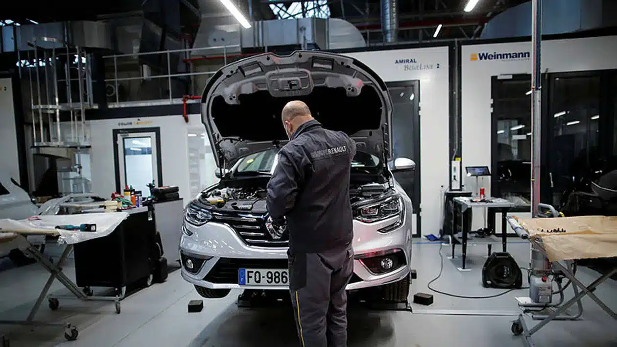 Moteur Renault défectueux : la grogne des automobilistes 