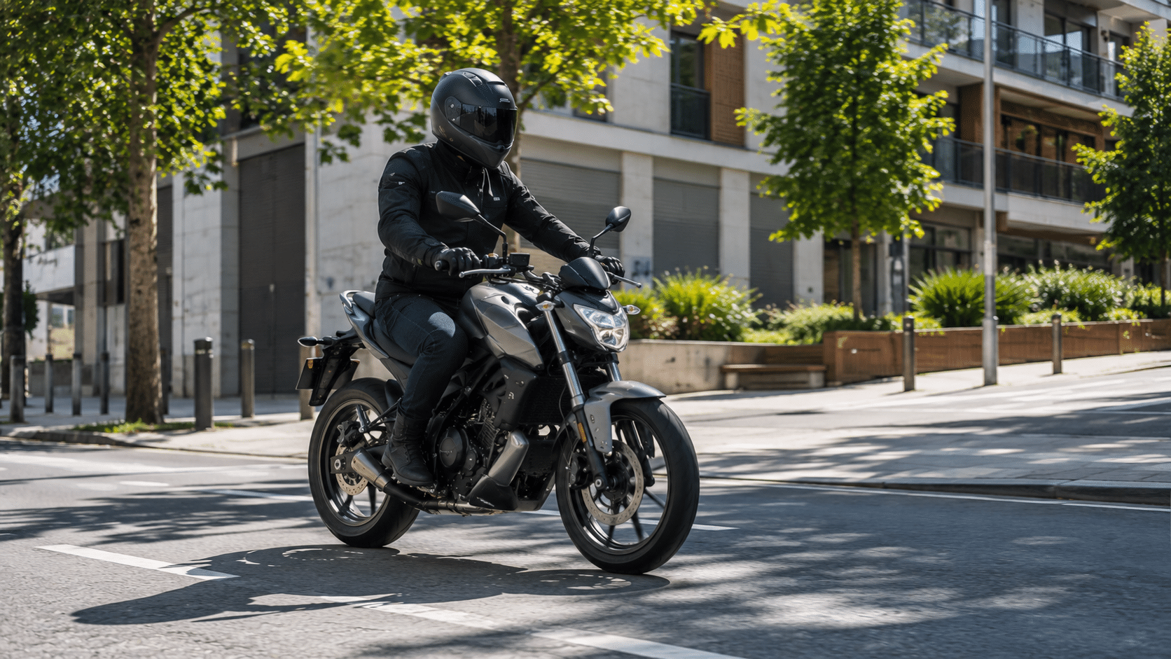 Moto 125 : quel permis pour la conduire et comment s'y prendre