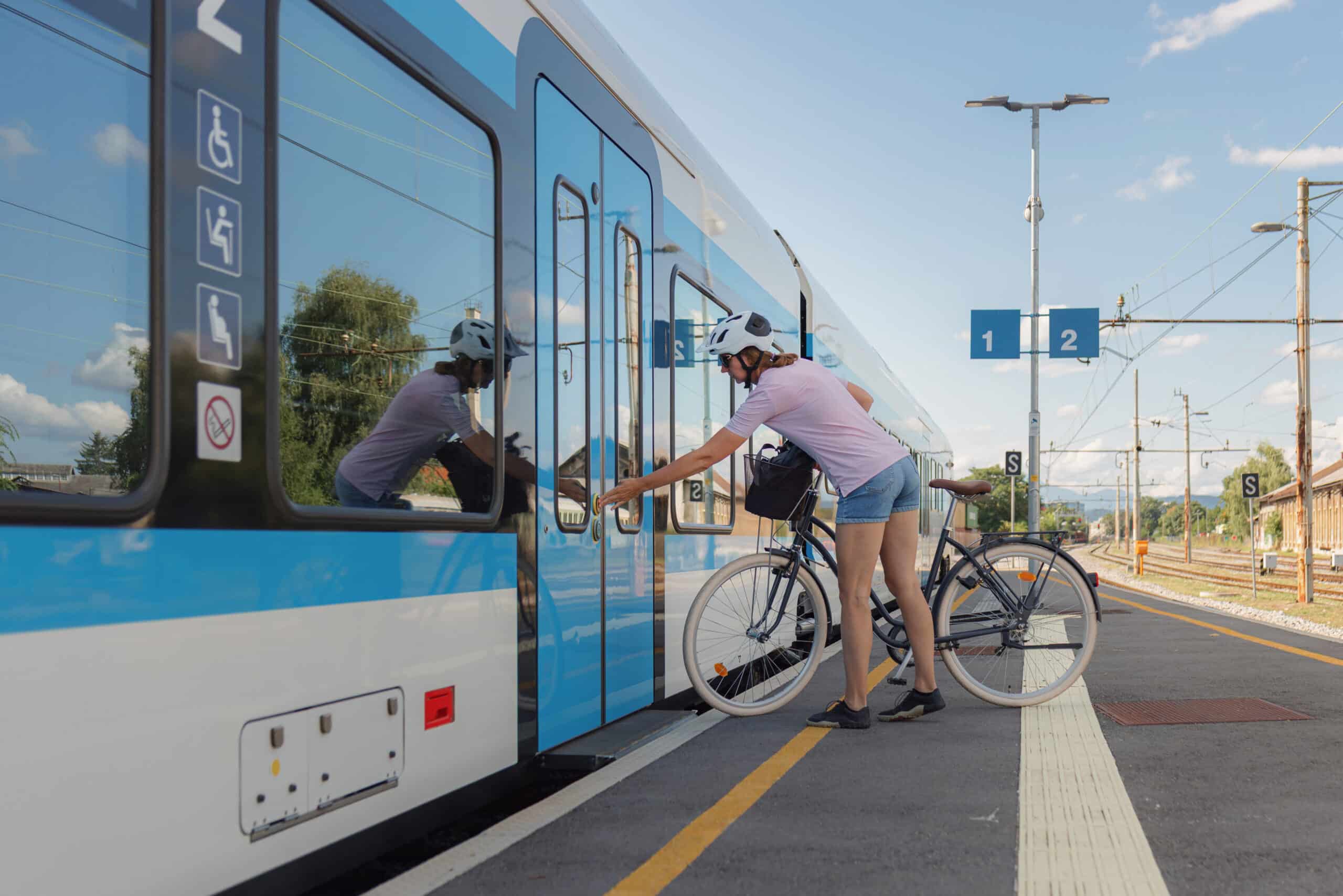 Multi-modalité : comment combiner vélo, train et voiture intelligemment ?