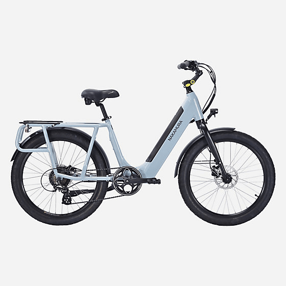 Nakamura E-Cross City
