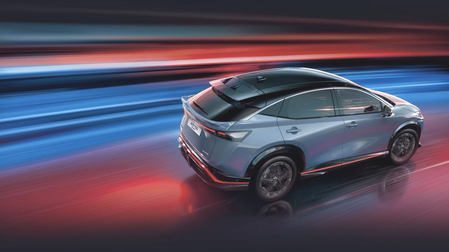 Le nouveau Nissan Ariya Nismo : une révolution électrique sportive