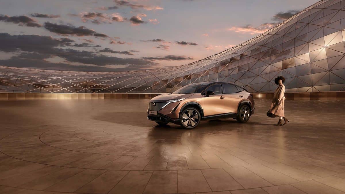 Nissan Ariya : une expérience de conduite exceptionnelle