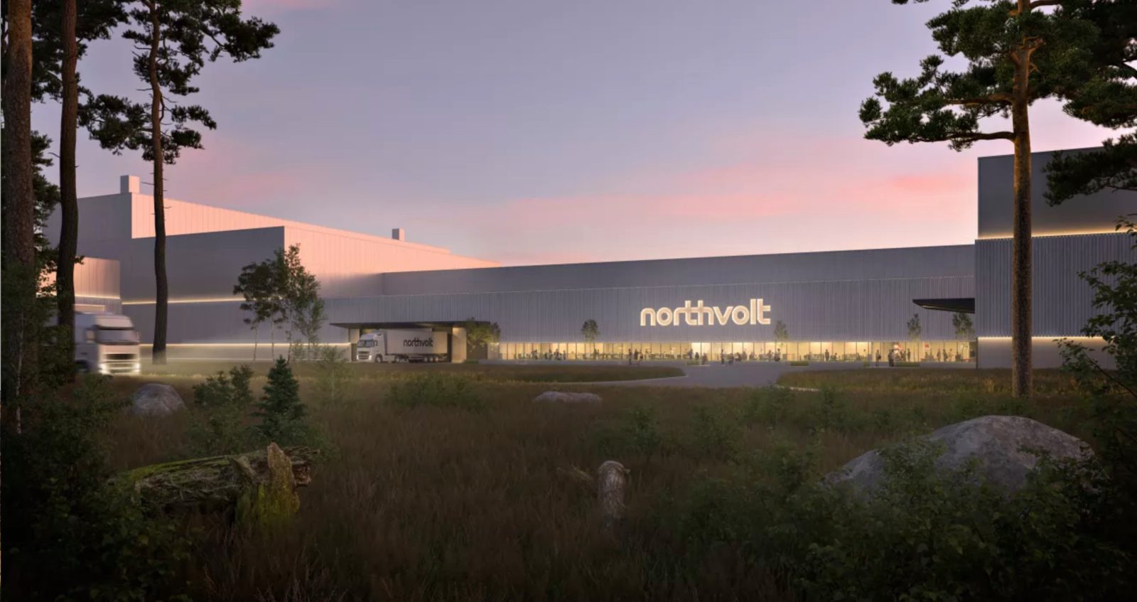 Northvolt et Volkswagen s'associe sur les batteries de voitures électriques
