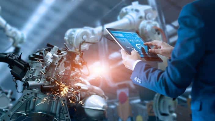 Northvolt lance sa première giga-usine de batterie en Suède 
