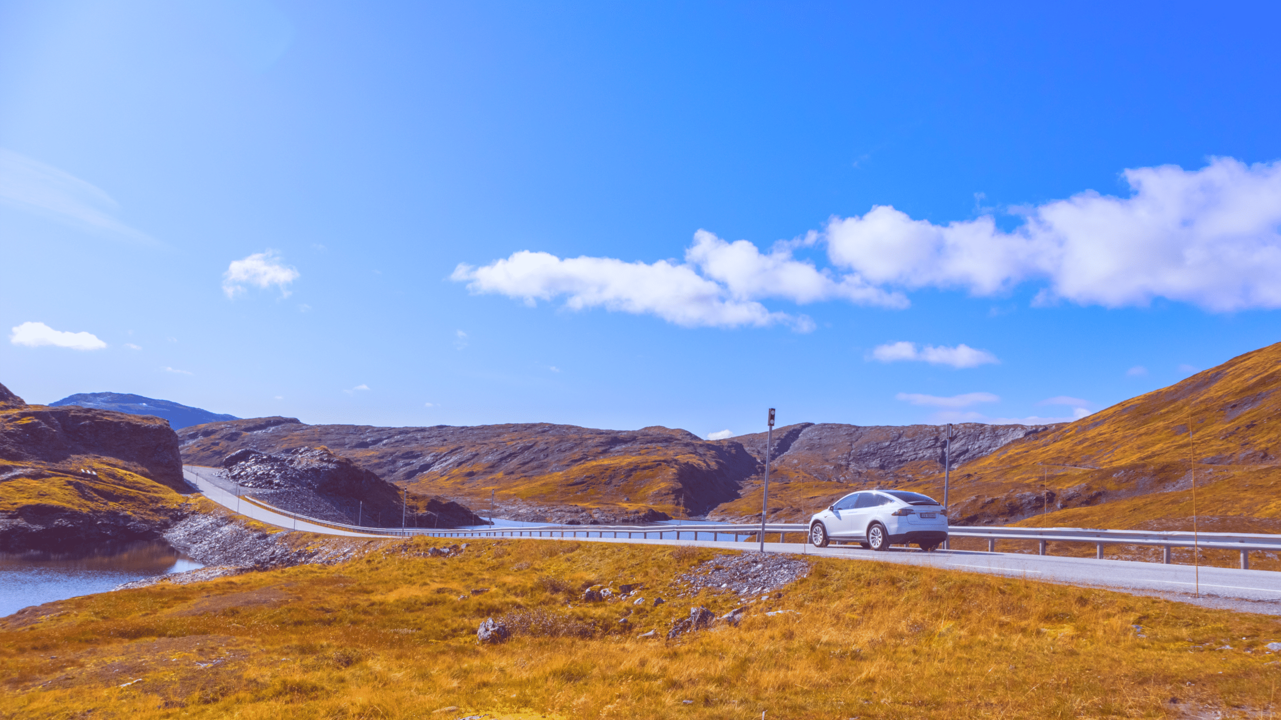 La Norvège en tête de la révolution des voitures électriques