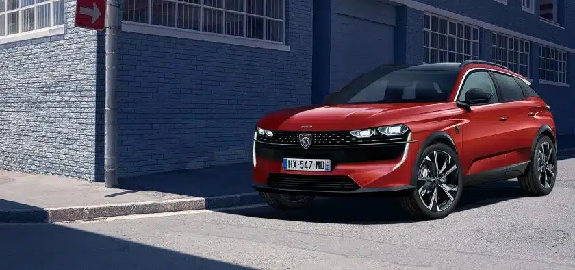 2023 : Peugeot prévoit un nouveau 3008 