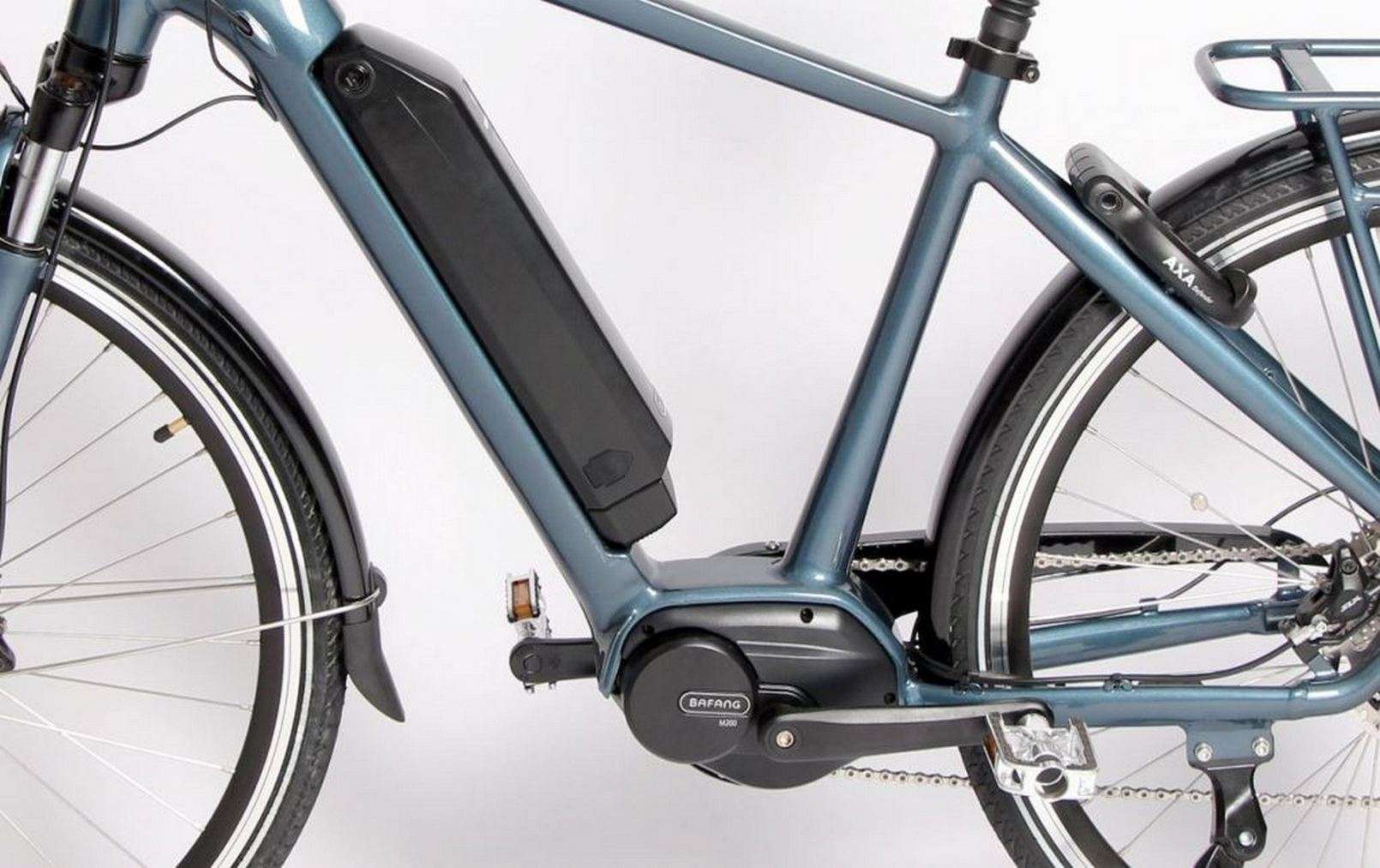 Nouveau moteur Bafang pour vélos électriques