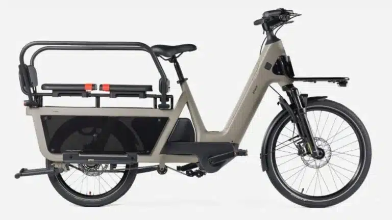 Nouveaux modèles de vélos électriques familiaux Btwin chez Decathlon
