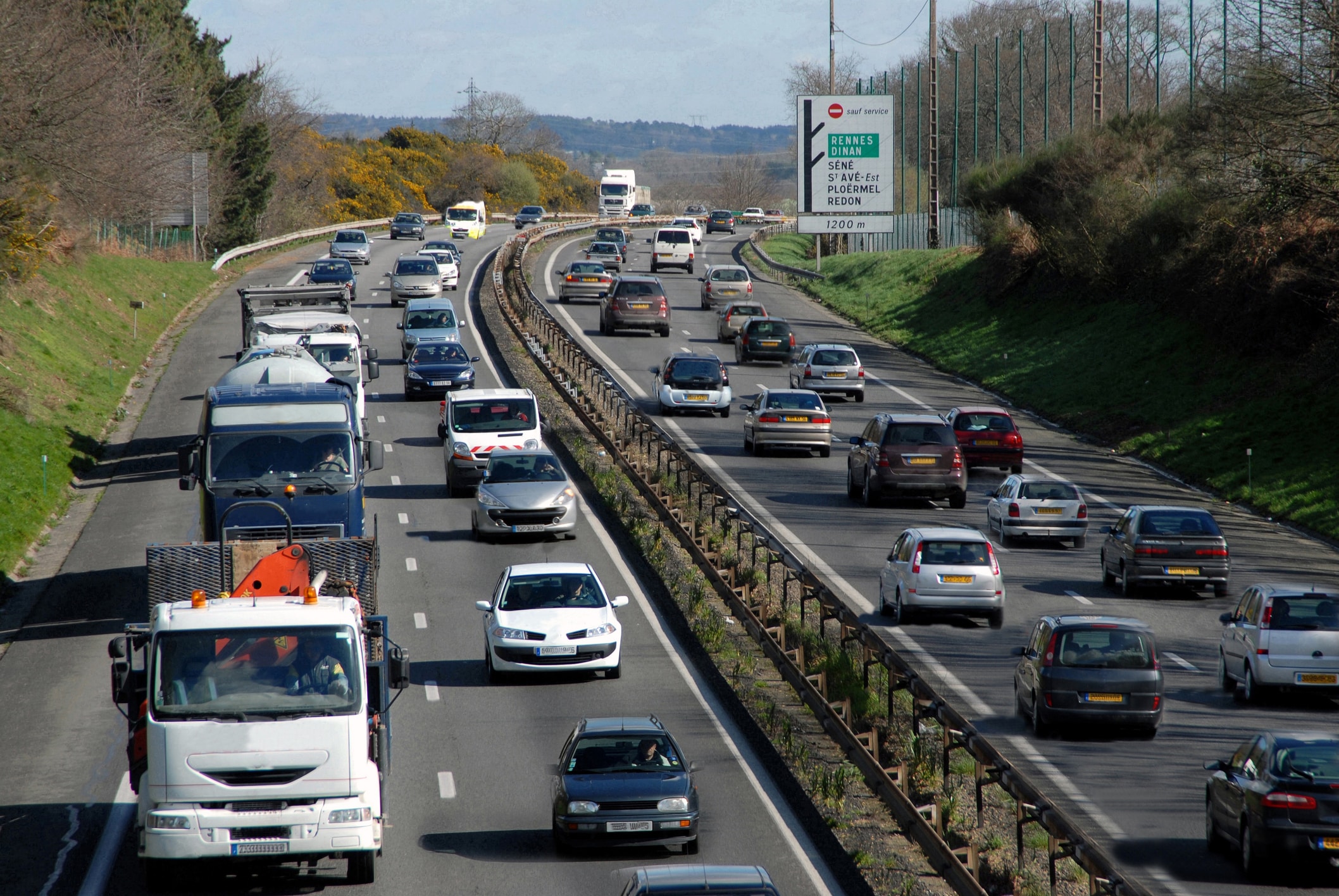 Nouveaux panneaux de sécurité routière : ce qu'il faut savoir