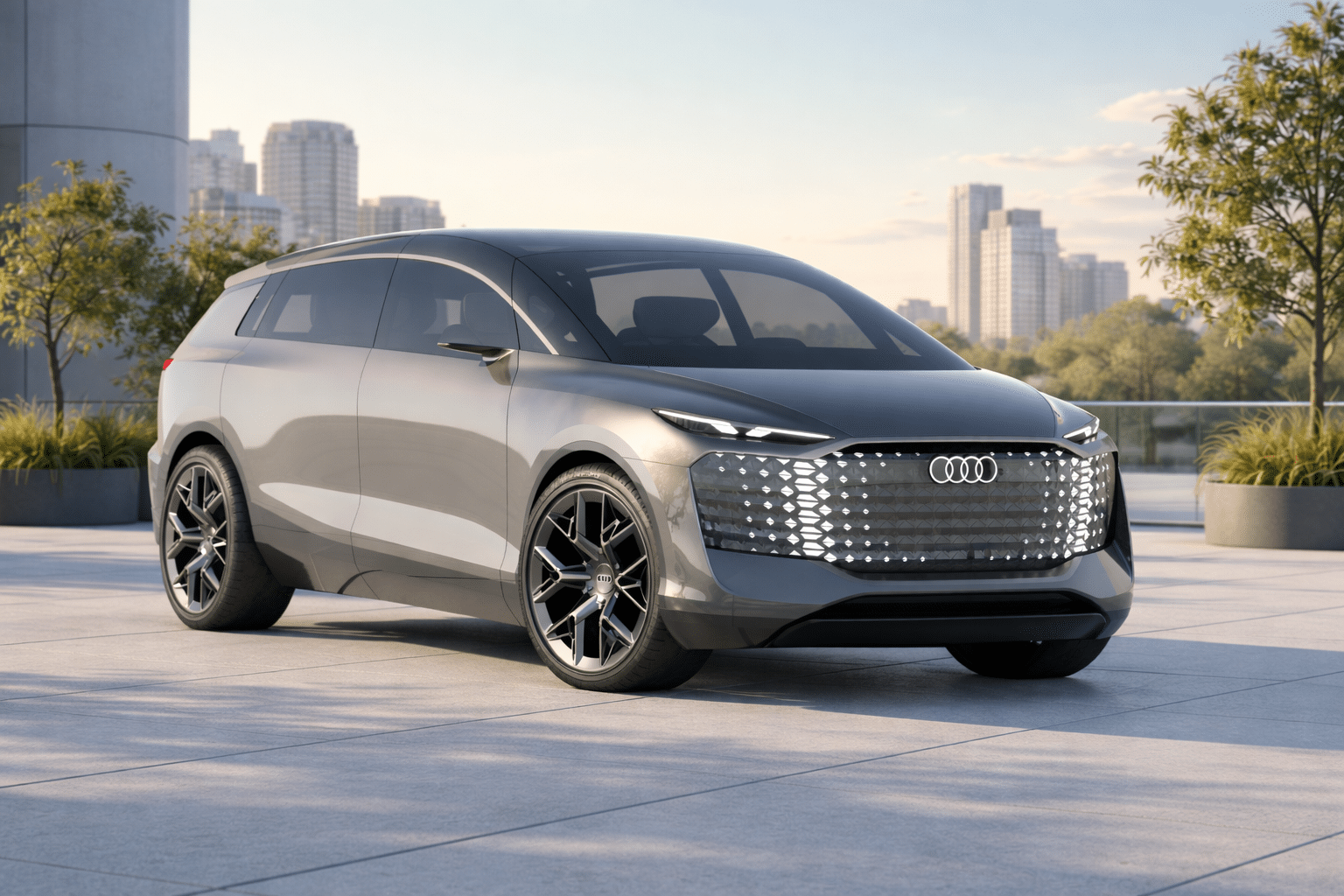 Nouvelle Audi A2 électrique : tout savoir sur le renouveau malin d'Audi