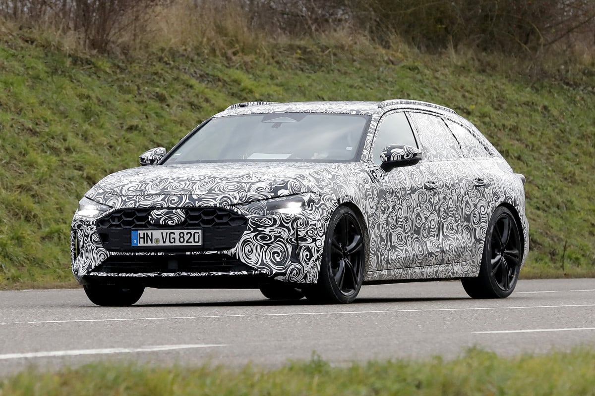 Une toute nouvelle Audi A4 pour 2023