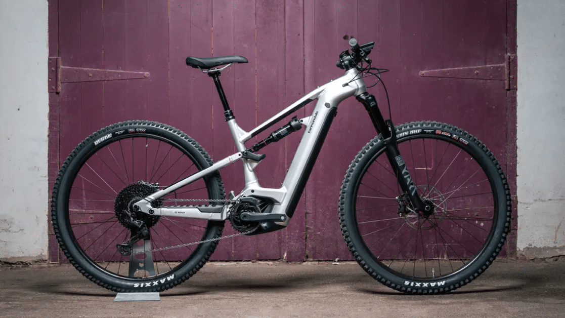 Cannondale Moterra Neo 3
