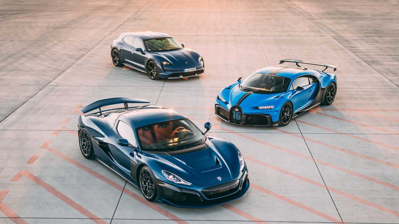 La nouvelle Bugatti: hybride d’abord, électrique ensuite