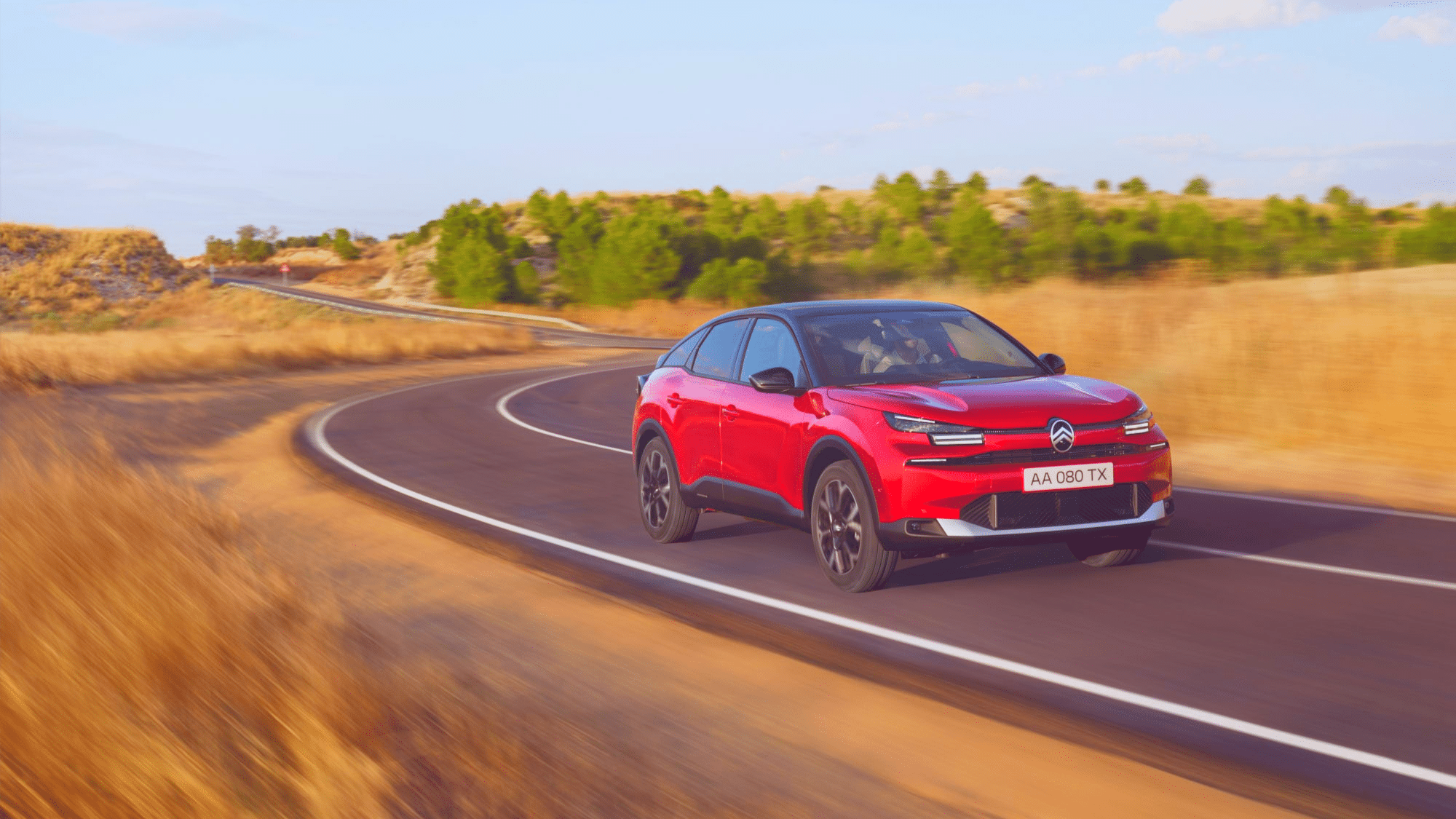 La nouvelle Citroën C4 : confort, technologie et performance au rendez-vous