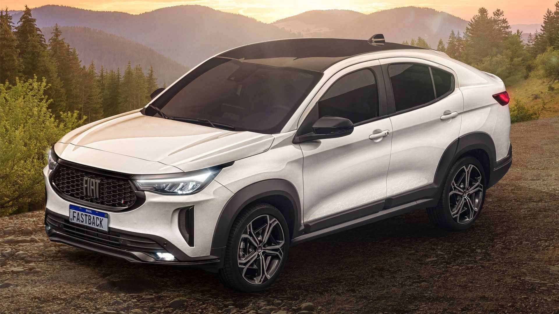 Fiat Fastback: le nouveau rival de Renault Arkana
