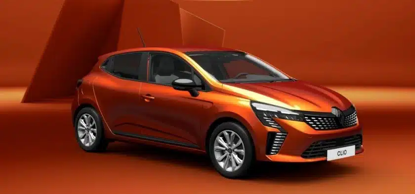 Nouvelle Renault Clio GPL, économique et écologique