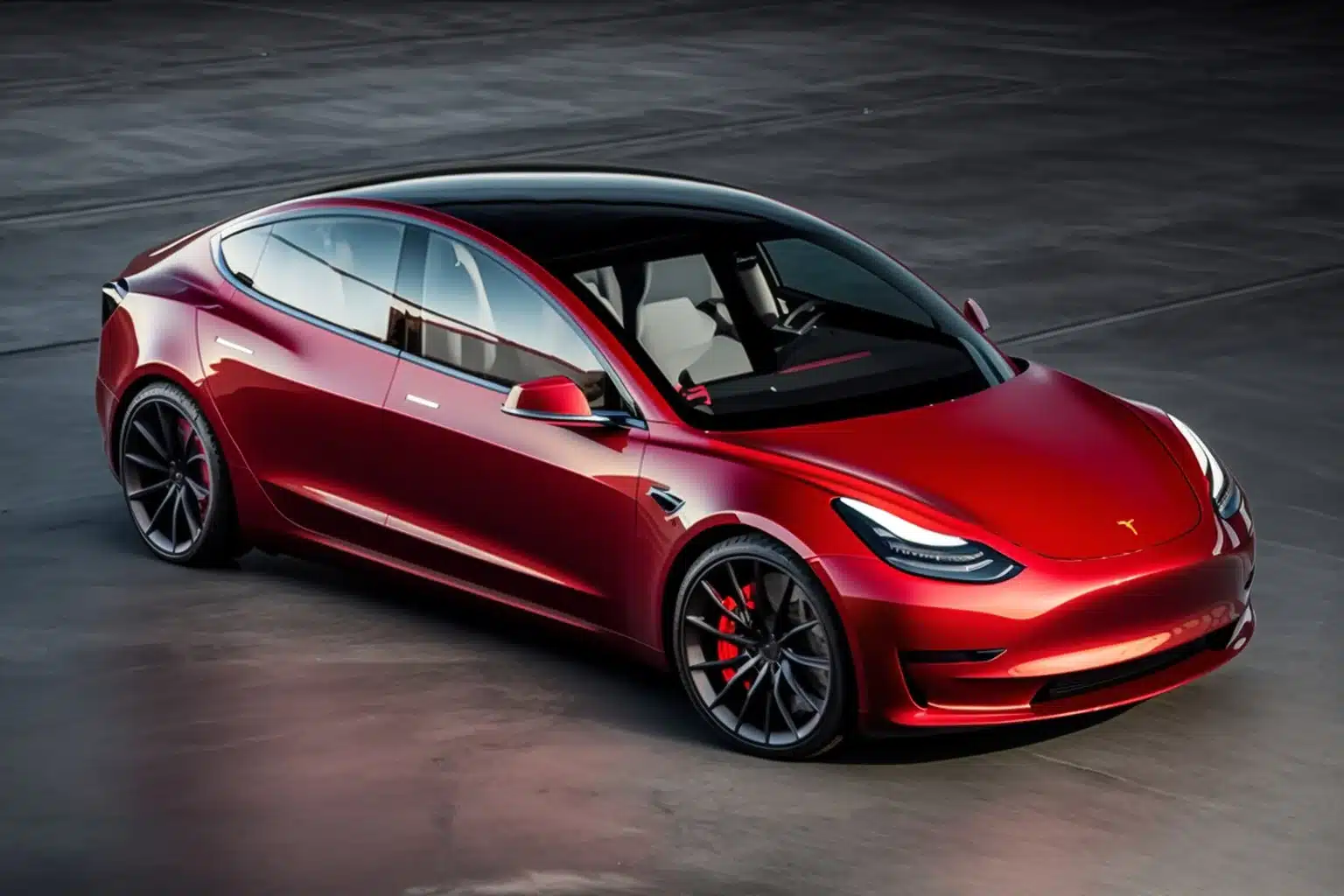 Tesla Model 3 Highland : la plus grande mise à jour de l'histoire de Tesla