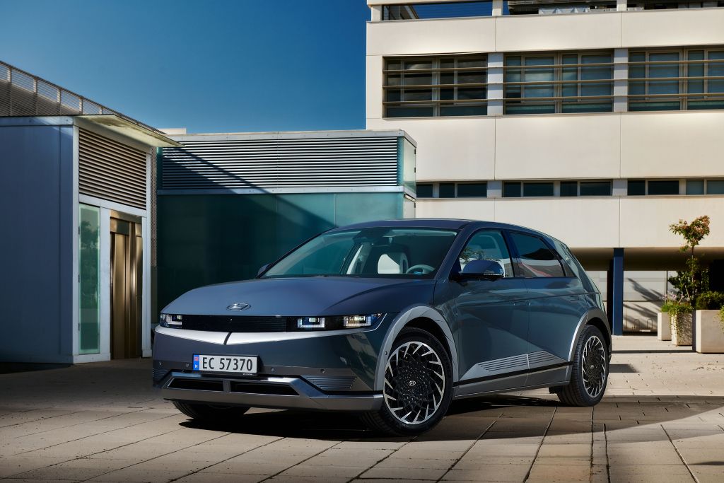 Hyundai prévoit dix-sept nouvelles voitures électriques d’ici 2030