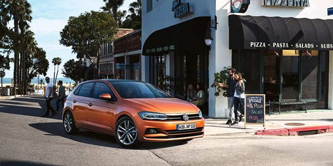 Volkswagen propose une offre de location sans engagement 