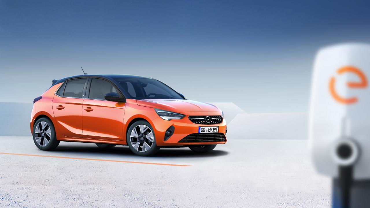 Opel corsa e : la petite nouvelle du constructeur allemand 100% électrique
