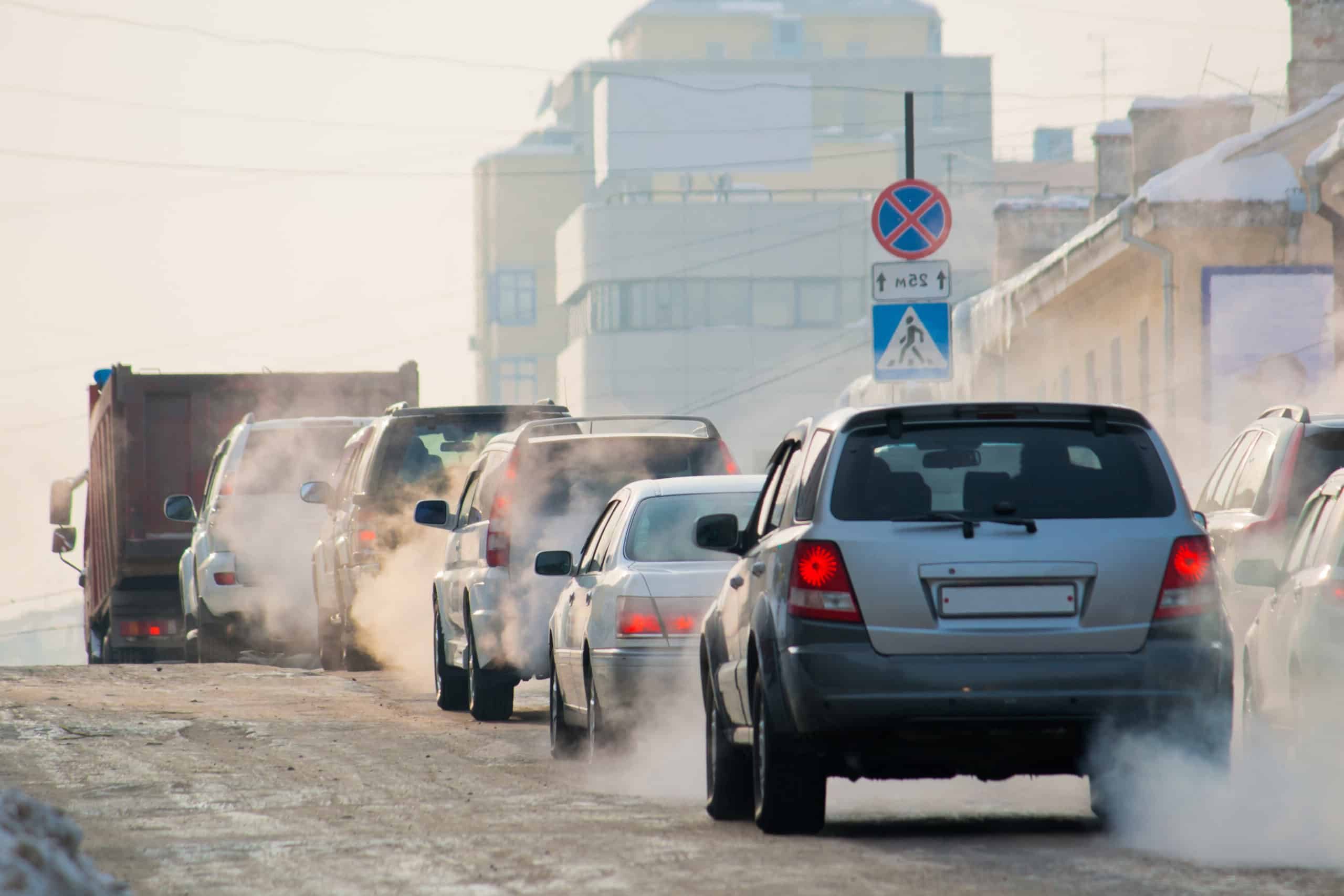 Les Français s'opposent à l'interdiction des voitures thermiques