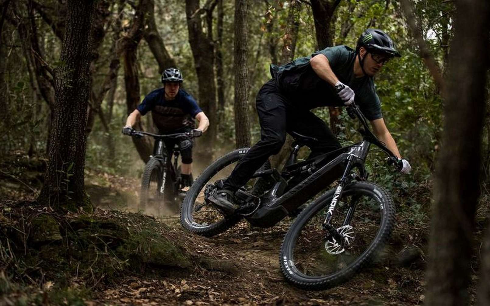 Canyon optimise son VTT électrique Spectral