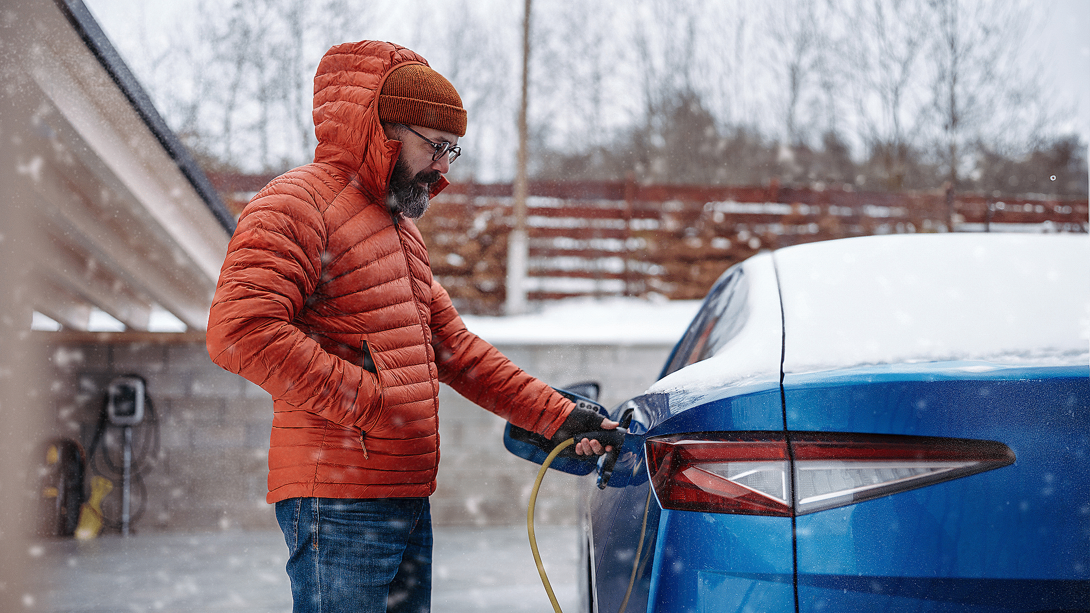 Protéger la batterie de votre voiture électrique en hiver : conseils pratiques